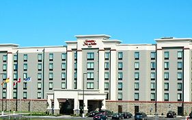 Hampton Inn & Suites Moncton