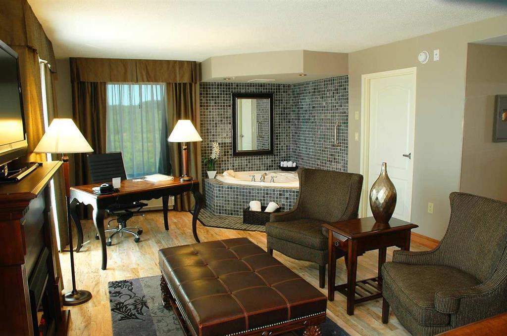 Hampton Inn & Suites By Hilton Moncton Room photo